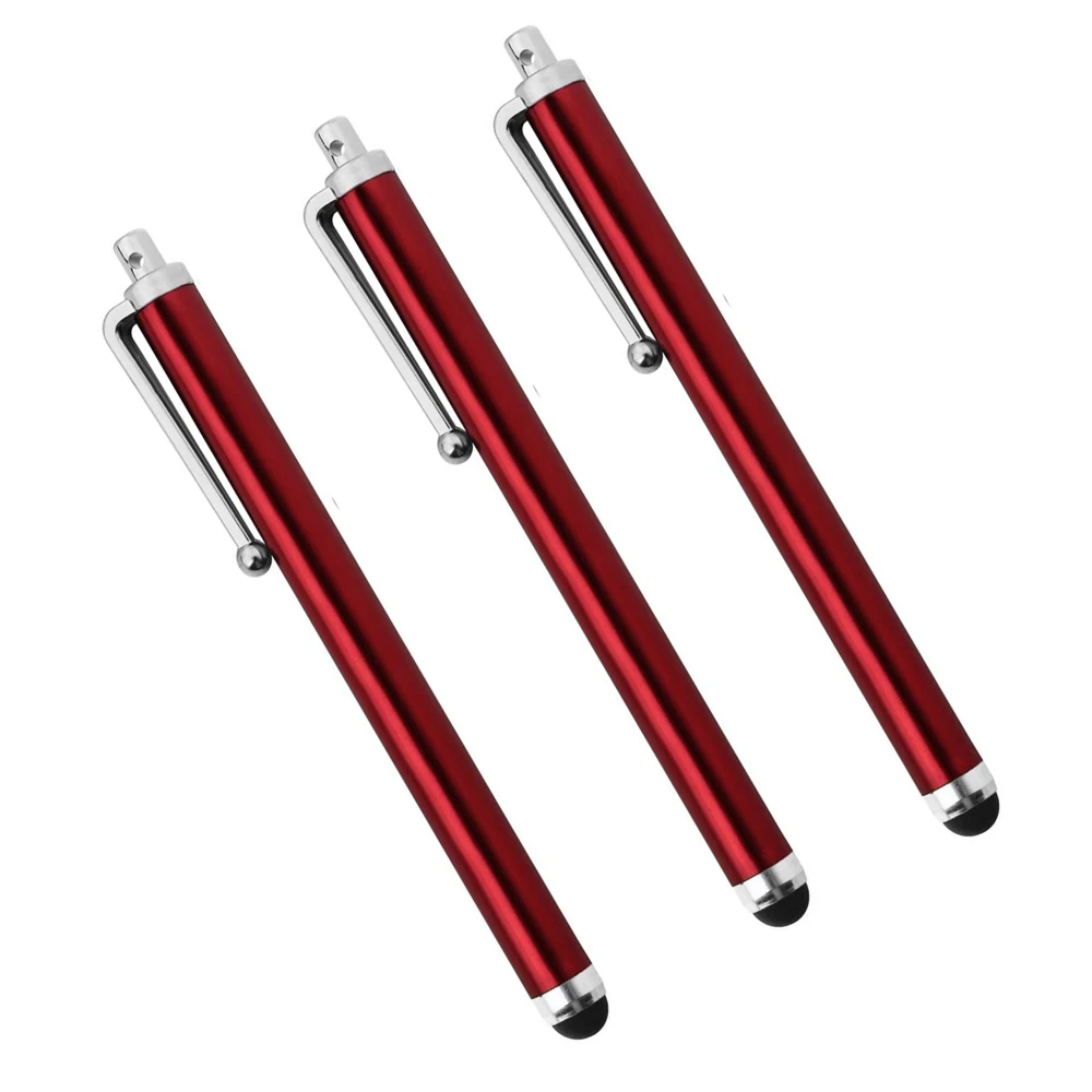 

3Pcs Capacitive Touch Screen Phone Tablet Stylus for Asus MeMO Pad Me173x Me176C ME302C Zenpad 7.0 Z170 Z370C S 8.0 Z580CA Z300C