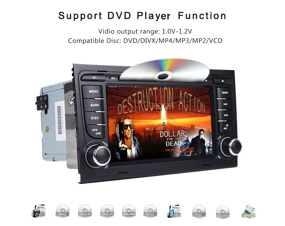 Cheap Xonrich 2 Din Android 8.1 Car Multimedia Player for Audi A4 S4 B6 B7 RS4 8E 8H 8F B9 Seat Exeo 2002-2008 GPS DVD AutoRadio BT 4G 17 Cheap Xonrich 2 Din Android 8.1 Car Multimedia Player for Audi A4 S4 B6 B7 RS4 8E 8H 8F B9 Seat Exeo 2002-2008 GPS DVD AutoRadio BT 4G 17
