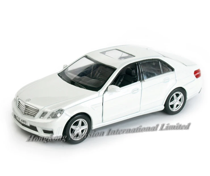 136 Car Model For BENZ E63 AMG (3)
