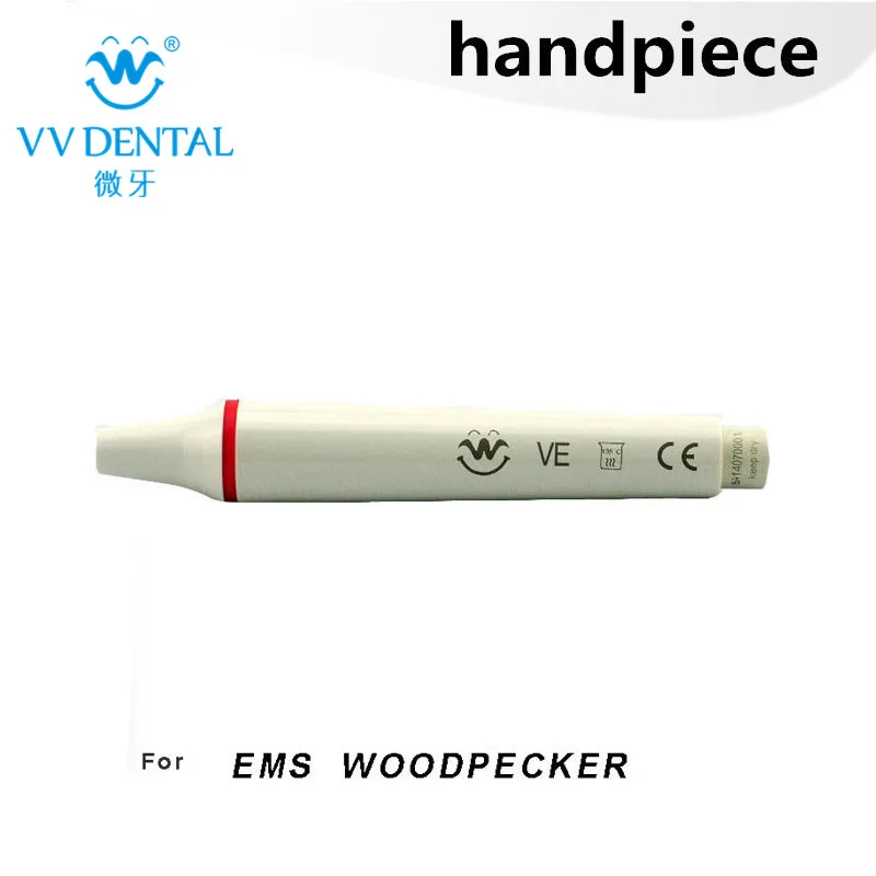 

Quality assurance scaler dental handpiece VE compatible with EMS / WOODPECKER dental machines