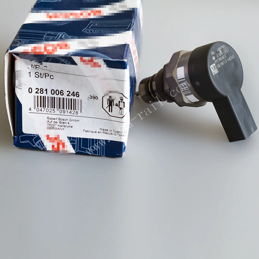 

DRV original 0281006246 pressure control valve