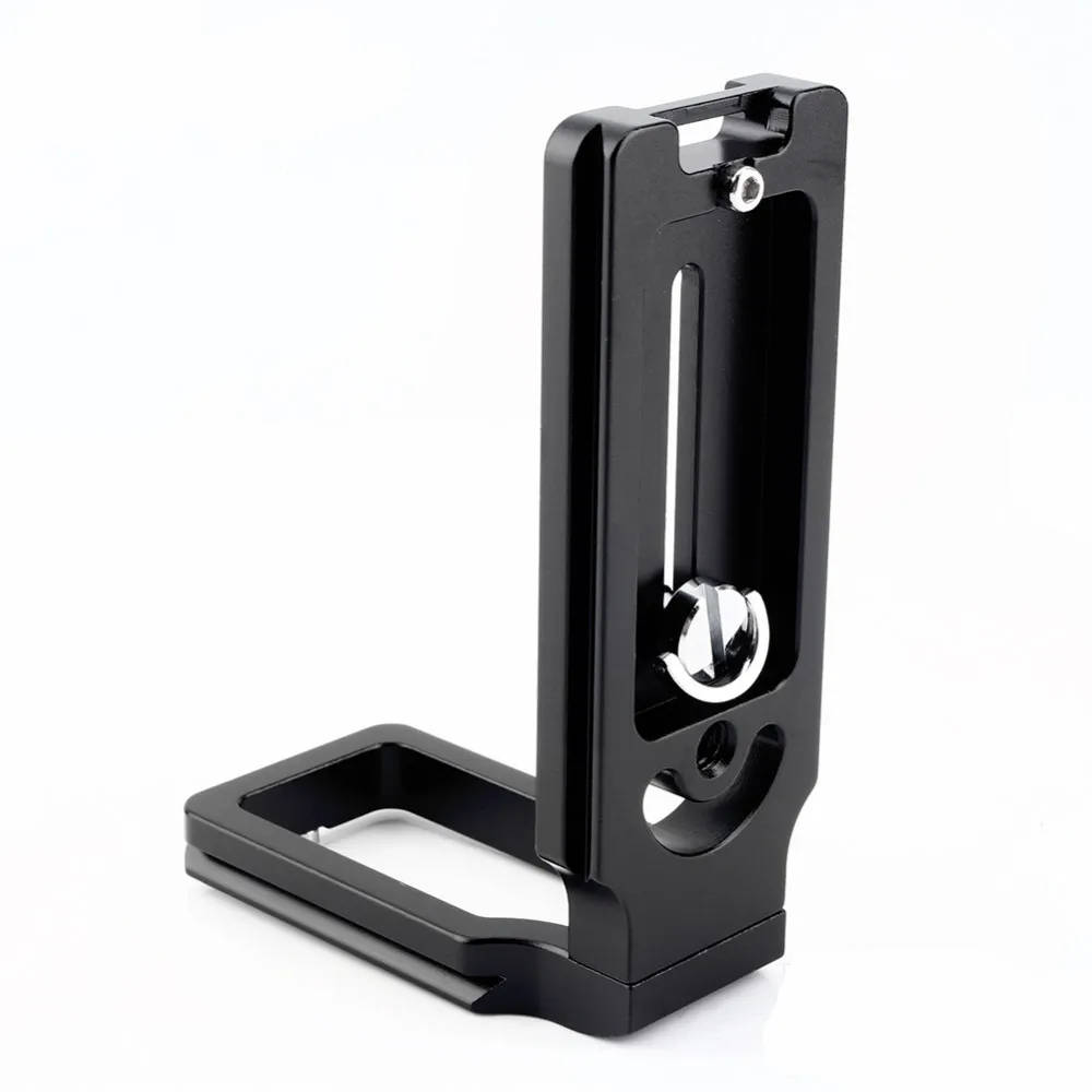 New-Quick-Release-L-Plate-Bracket-Grip-For-Nikon-D7500-D7200-D7100-D7000-D5600-D5500-D5300 (2)