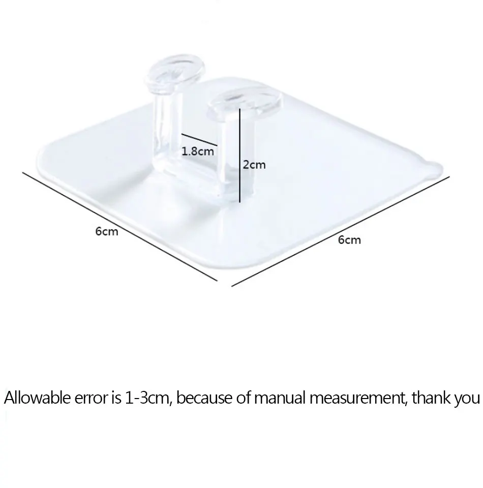 Practical Stainless Steel Adhesive Hook Plugs Storage Wall Door Hanger Sticking Hook Wholesale #705
