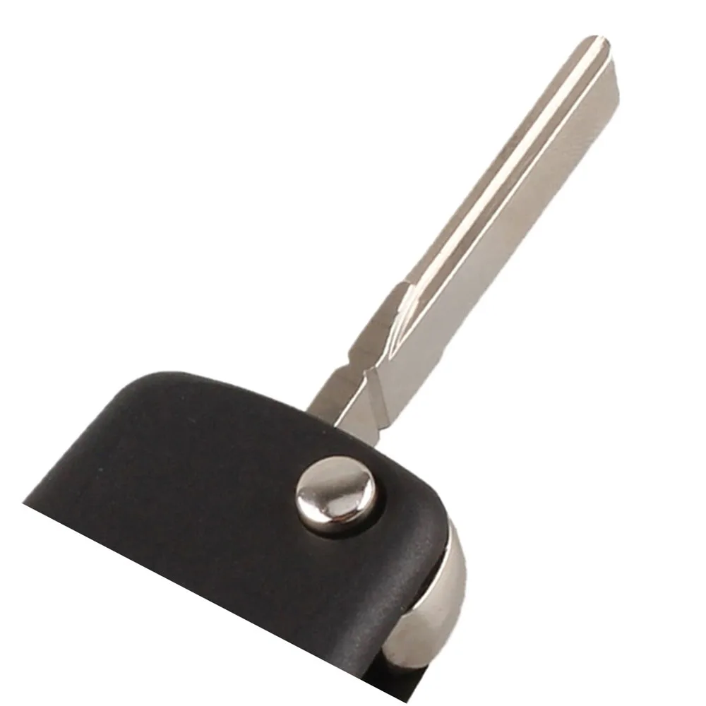 Remote Flip Folding Car Key Shell for VW Volkswagen MK4 Bora Golf 4 5 6 Passat Polo Bora Touran No Blade 11