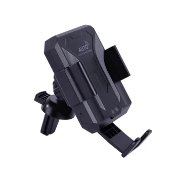 

Universal Wireless Car Charger Mount Air Vent Phone Holder Bracket For iPhone For Samsung New