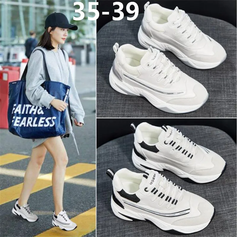 

Women's section of the net increased leisure and comfortable outdoor sports walking dinner party holiday travel sports shoes