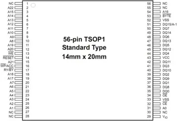 Раскладушка TSOP56/DIP56 для 14*20 мм IC Сжигание сиденье адаптер Тесты ing сиденье Тесты гнездо Тесты скамья в наличии БЕСПЛАТНАЯ ДОСТАВКА