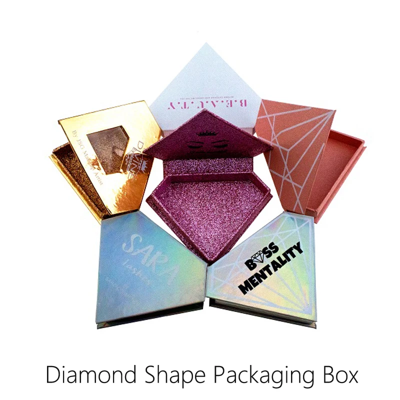 

100 pairs of wholesale Handmade eyelash 3d mink eyelash supplier eyelash packing box custom logo false eyelashes