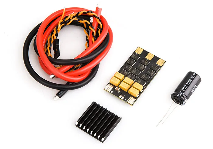 BS80A ESC 3