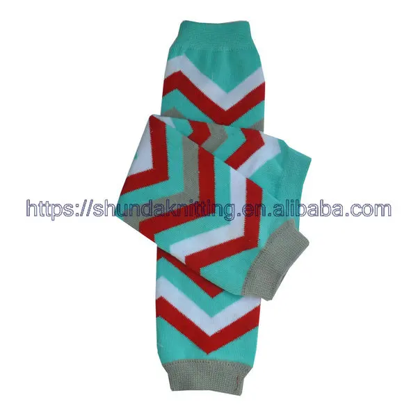 Free Shipping Aqua Red Baby Girl Boy Toddler legwarmers/ Kids leg