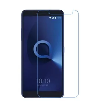 Vidrio templado para Alcatel 3 3C 3X 3V 3L 2021, 2020 de 2019 Tetra 5052D 5052 5058i 5058 5099D 5099 5026 5026D Film Protector de pantalla