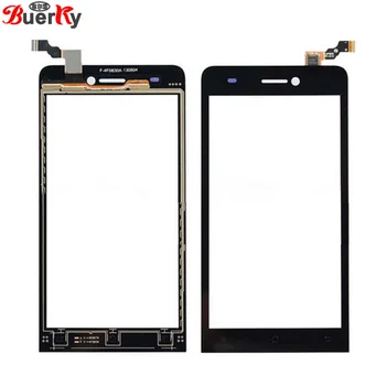 

BKparts 5pcs Touch Screen For BLU Studio 5.0 S II D572a D572 Touch Panel Glass Sensor Digitizer Replacement With