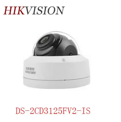 

Origianl Hikvision security camera H.265 CCTV Camera DS-2CD2185FWD-IS 8 Megapixesl Dome IP Camera Built-in SD Card Slot & Audio