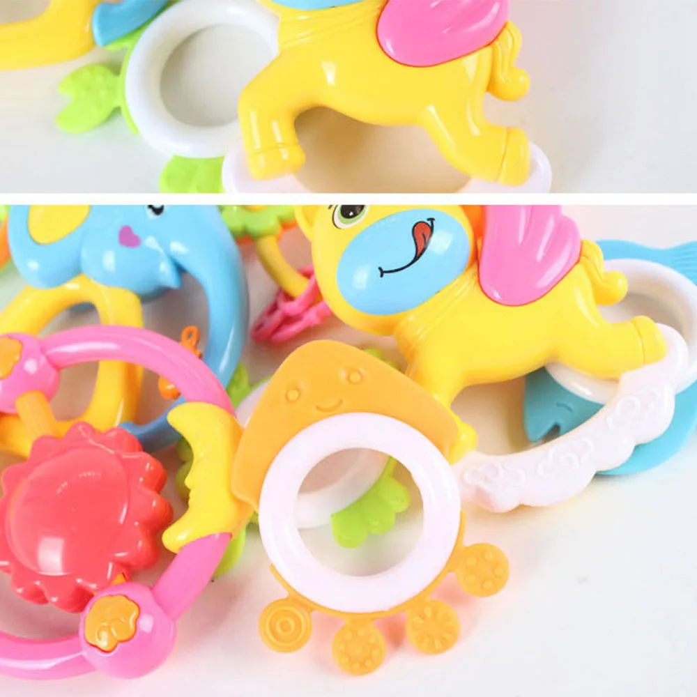 Детские текстурой Multi мяч набор мягкой развивают тактильные игрушка для развития осязания Touch ручной подготовки массаж погремушка с