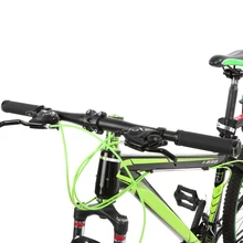 MTB Bike Grips Anti-Skid Ergonomic Bicycle Grips Bike Bar ends Handlebars Rubber Push On Bicycle Parts Cycling Grips