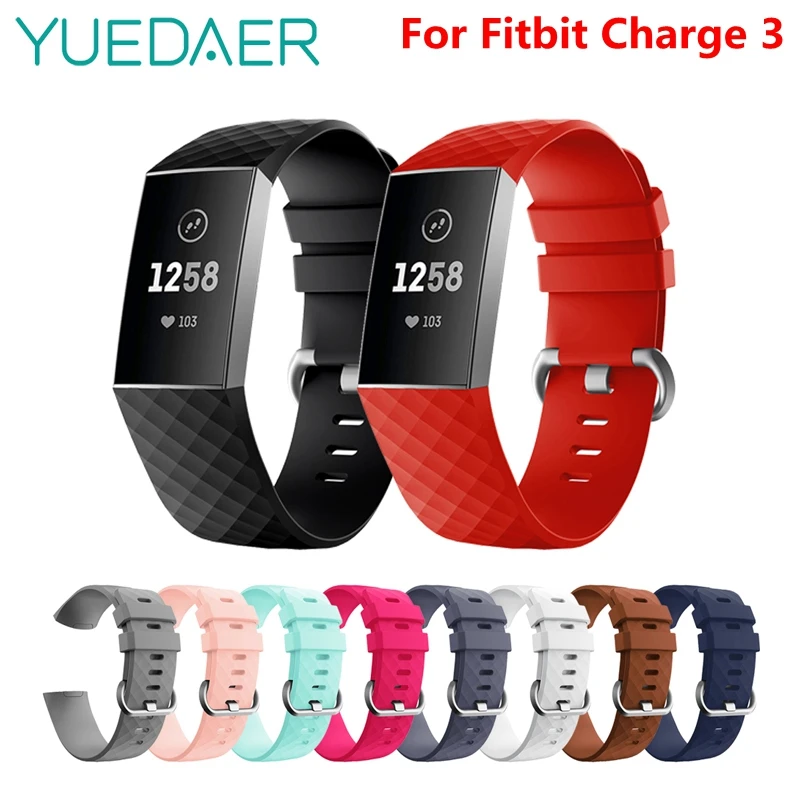 fitbit charge 3 strap