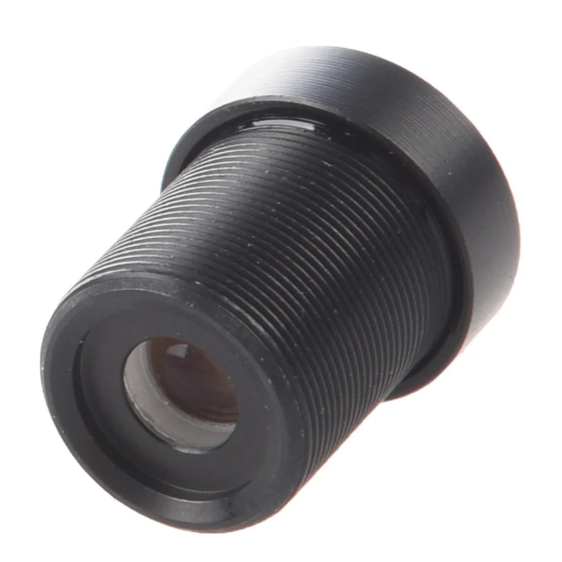 2 Packs 6mm 54 Degree Angle IR Fixed Board Lens Focal for 1/3 CCD CCTV Camera 2 Packs 6mm 54 Degree Angle IR Fixed Board Lens Focal for 1/3 CCD CCTV Camera