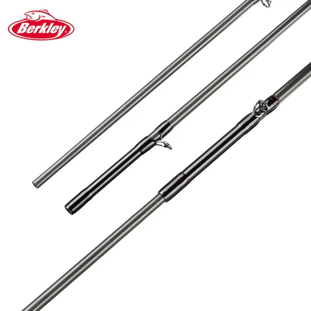 19 Berkley CHERRY WOOD III Fishing Rod M ML MH H Power RF Action Carbon Rod  General Use Fishing Tackle 1.98M 2.13M 2.28M 2.44M