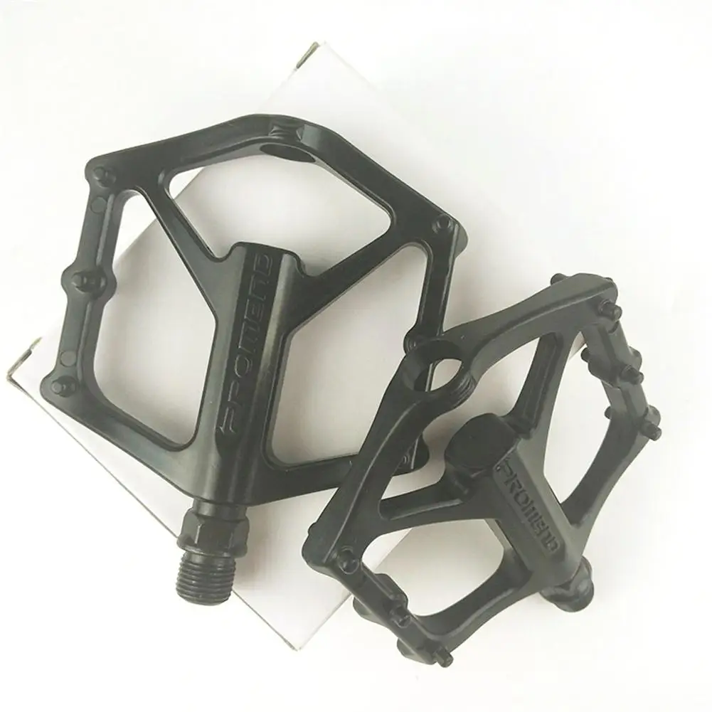 HOT Sale MTB Ultralight Bicycle Pedals Mountain Road Bike Part Pedal Cycling Aluminum Alloy Styles Hollow Pedals