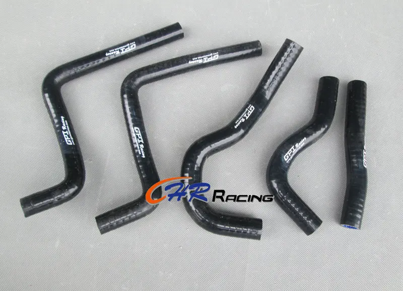 Алюминиевый радиатор и красный шланг для HONDA CR 125 R CR125 2 тактный 2003|radiator for honda|cr