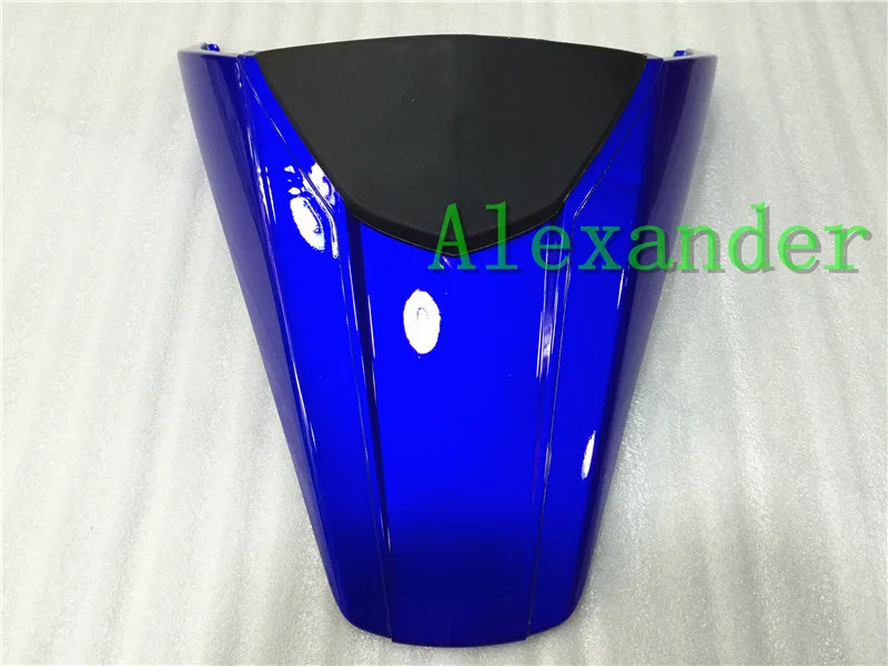 Чехол для заднего сиденья мотоцикла Honda CB650F CBR650F 2014 2015 2016 2017 2018 CB 650 F CBR|seat solo|cb 650cb f |