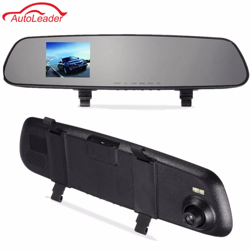 Beste 2.4 inch 720 p HD TFT Auto DVR Voertuig Camera Lens Video Recorder Dash Cam G sensor Nachtzicht parking Video Recorder