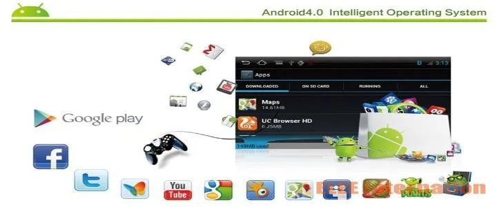 Best Car Android GPS Navigation Radio TV DVD Player For Citroen Jumpy 2007~2012 Audio Video Stereo Multimedia System 3