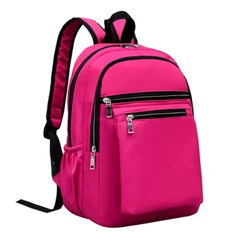 

YS-852# tide travel backpack men and women Bags leisure fashion backpack high school bags Summer Waterproof Light Nylon Backpack