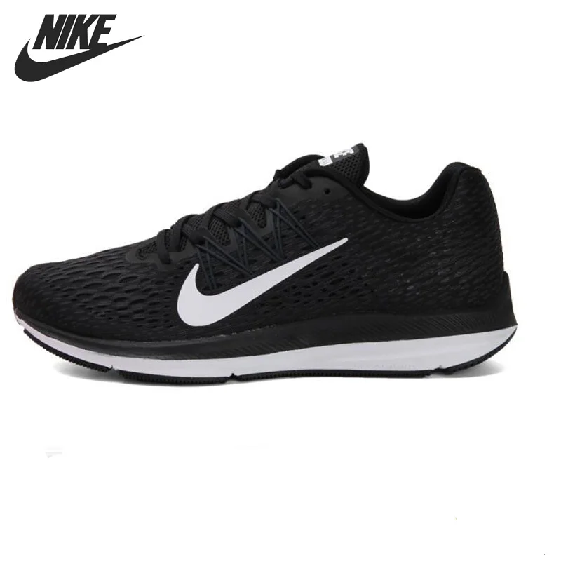 Мужские кроссовки для бега NIKE ZOOM WINFLO 5 новинка 2019|Беговая обувь| |