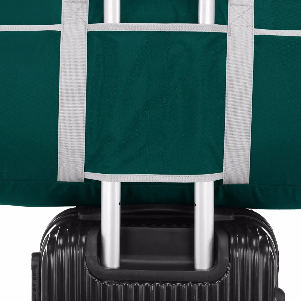 Gonex 70L складываемая дорожная сумка, легкая сумка для багажа, сумка на плечо, удобная сумка для отдыха на природе, Студенческая, походная, деловая
