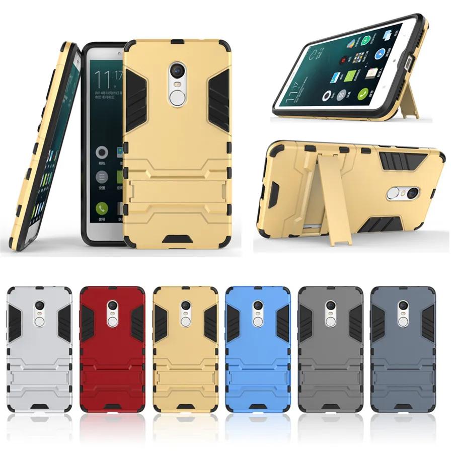 

For Xiaomi Redmi 4 Pro Phone Cases for Redmi Note 4pro Cover for Xiaomi Redmi 4 Pro Case Shockproof Hybrid Hard Phone bag