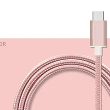 Type-c линия передачи данных Android type-C зарядный кабель передачи данных Lexus нейлоновый Плетеный Android мобильный телефон линия передачи данных Быстрая зарядка