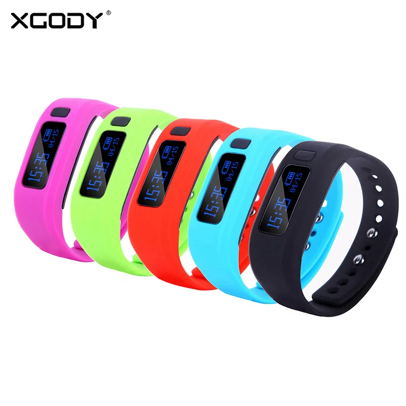 XGODY XG2 умный Браслет Bluetooth фитнес-трекер для мужчин спортивный браслет трекер Xiaomi