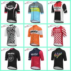 Ropa de ciclismo Ретро 2019 MORVELO Велосипеды одежда для велоспорта из Джерси hombres футболки для горного велосипеда Road одежда для велоспорта несколько