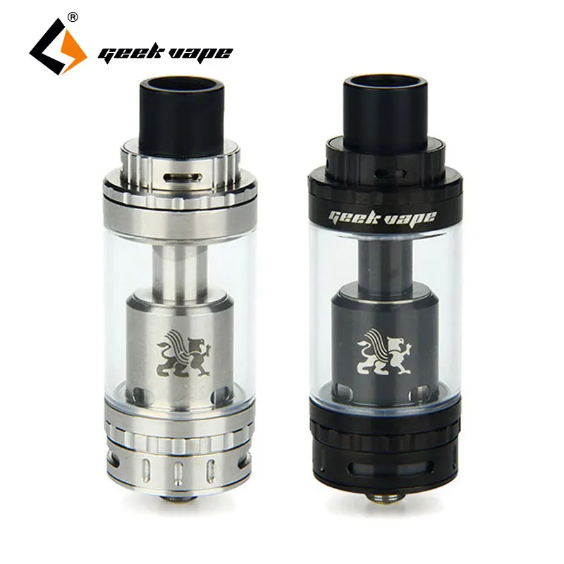 

Original GeekVape Griffin 25 RTA Tank Atomizer 6.0ml Top Airflow Adjustable Tank Griffin Upgraded version Top/Bottom Airflow