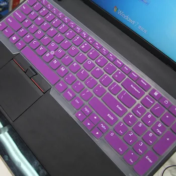 

For IBM ThinkPad E530 E530C E535 E540 E545 E531 S5 E535 S531 T540P Silicone Gel Keyboard Protector Cover Skin