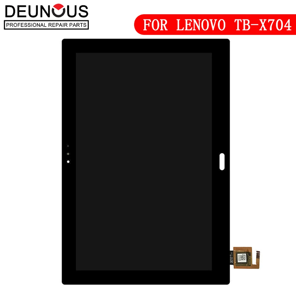 10," для lenovo Tab 4 10 Plus TB-X704 TB-X704L TB X704 Tab4-x704 ЖК-дисплей сенсорный экран панель в сборе