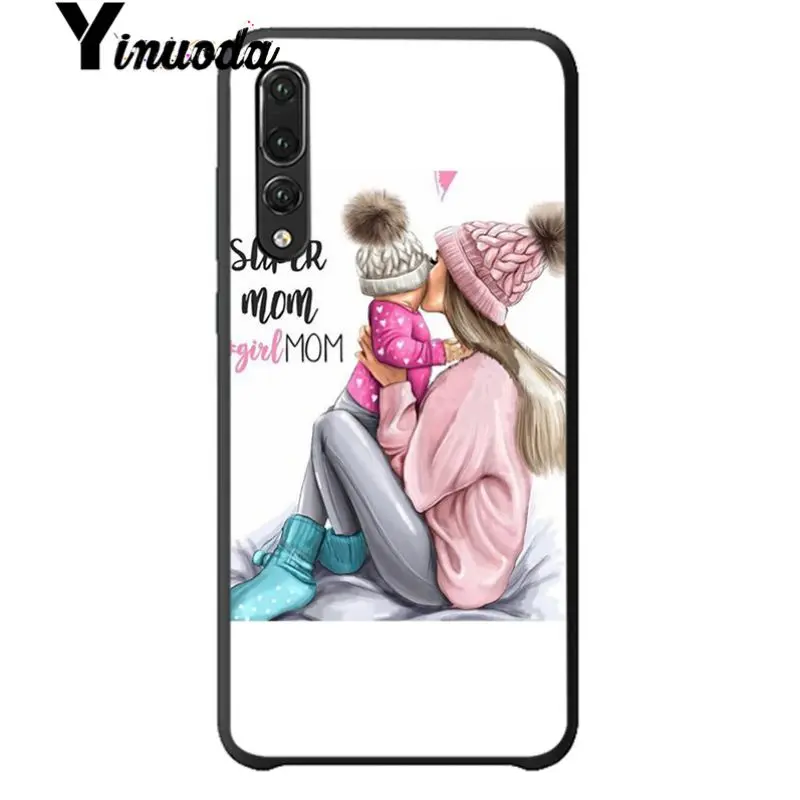 Чехол для телефона Yinuoda с принтом сделай сам чехол Huawei P20 plus 10 Lite honor