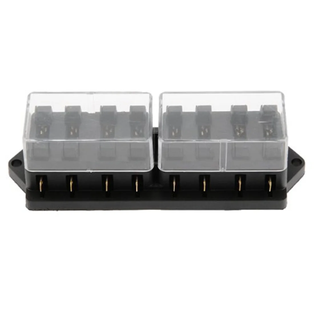 Marsnaska hot sale 8 Way Blade Fuse Box Holder Block Box Car Audio Part Electronics 12V-in Fuses from Automobiles & Motorcycles on Aliexpress.com | Alibaba ...