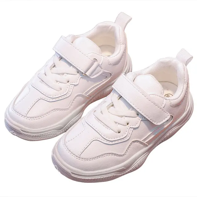 Aliexpress.com : Buy White Sneakers Children Fashion Sport Shoes Kids ...