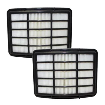 

2pcs/lot, Vacuum Cleaner Replacements Parts Filter for Shark Navigator Lift-Away NV350 NV351 NV355 HEPA Filters #XHF350 & XFF350
