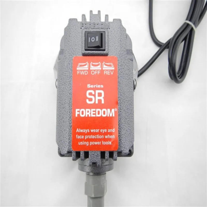 Kopen Foredom Sr Flexibele As Machine, Tandheelkundige Polijsten Motor, Flexibele As Machine, Horloge Graveren Polijsten Slijpen Rotary Tool Kit