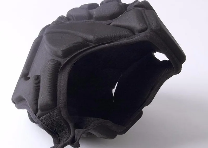 Новые накладки для защиты бёдер Мягкие Шорты баскетбольный футбольный голкиперский футбол короткие толстые латексные EVA губка шлем для сноуборда