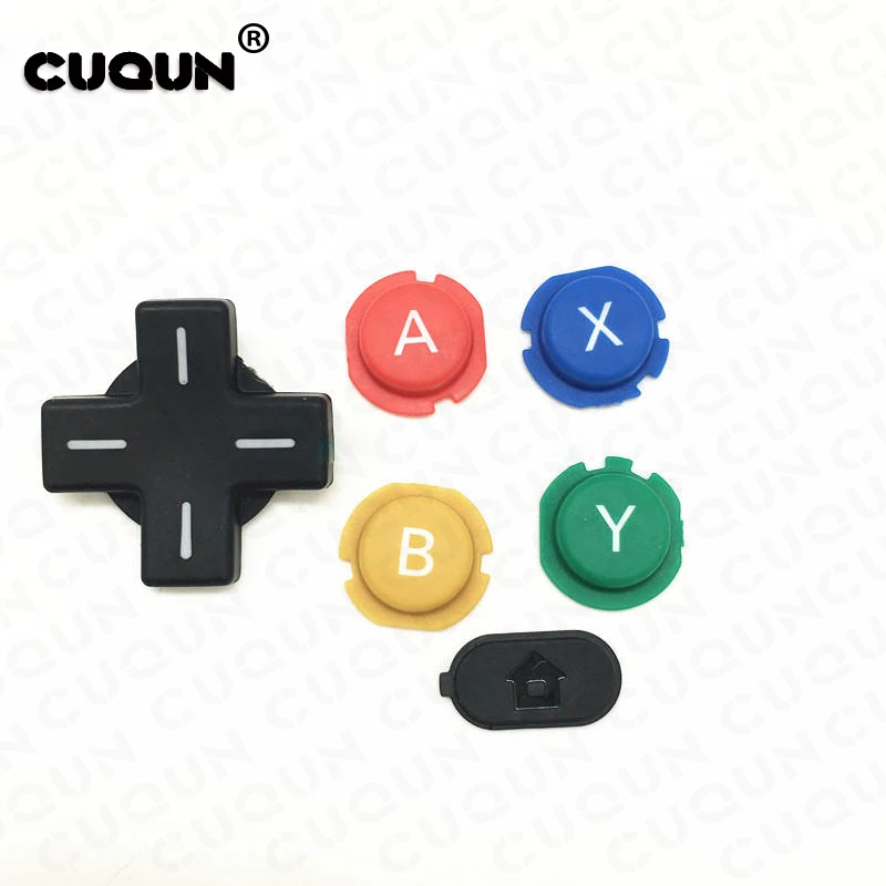 NINTENDO NEW 3DS Buttons-1