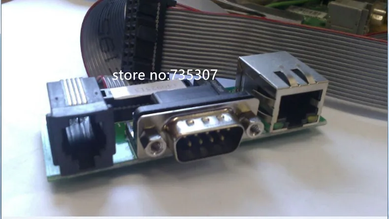 Версия DIGI 101 сетевой адаптер пластина интерфейс совместимый для sm-110 sm110 |