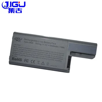 

JIGU Hot Sell Laptop Battery FOR Dell Latitude D531 D531N D820 D830 Precision M4300 Mobile Workstation Li-ion Battery