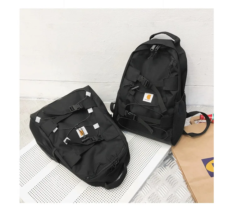 

Camelia Backpack Bag Canvas Fashion Handbag