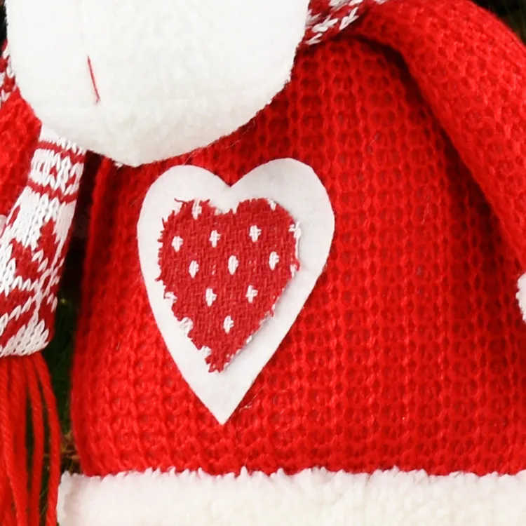 Рождественские украшения для дома, Санта-Клаус, снеговик, лося, сидящие фигурки, Рождественская кукла, украшение на елку, прекрасные красные игрушки, натальные