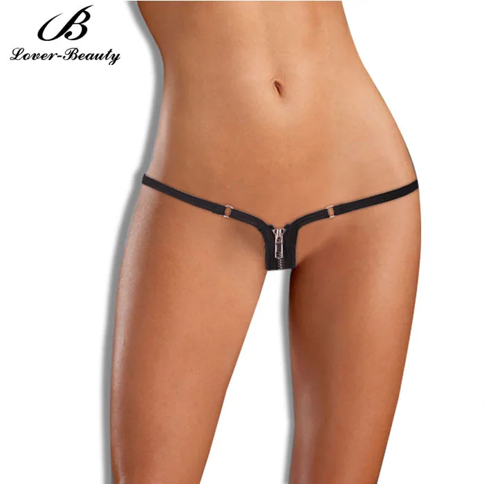 Nylon string tanga