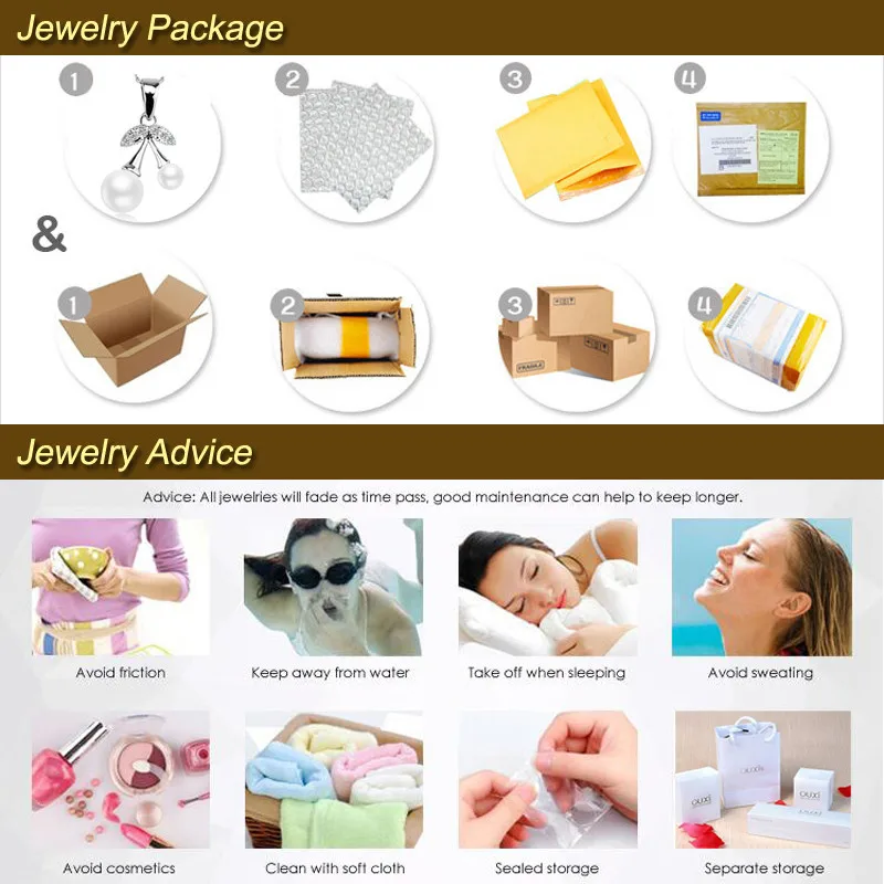 11 Jewelry Package & Advice